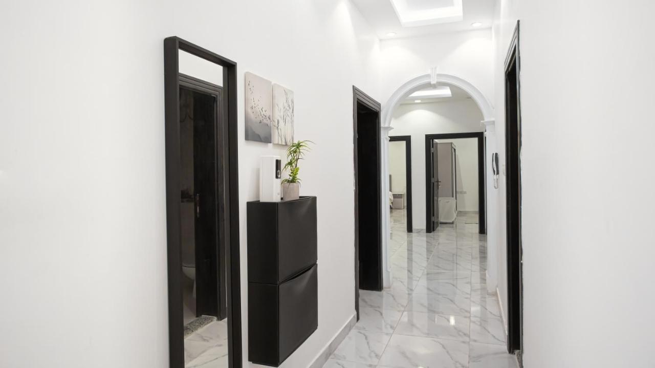 Comfortable & Big Family Apartments 10Mins Drive To Al-Masjid -Nabawi - Nozol Noor 2 Medina Exterior foto