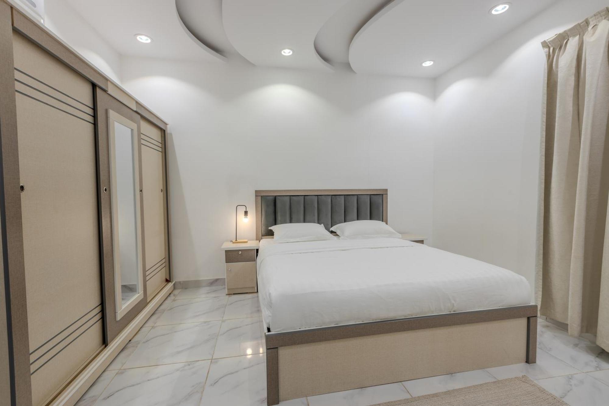 Comfortable & Big Family Apartments 10Mins Drive To Al-Masjid -Nabawi - Nozol Noor 2 Medina Exterior foto