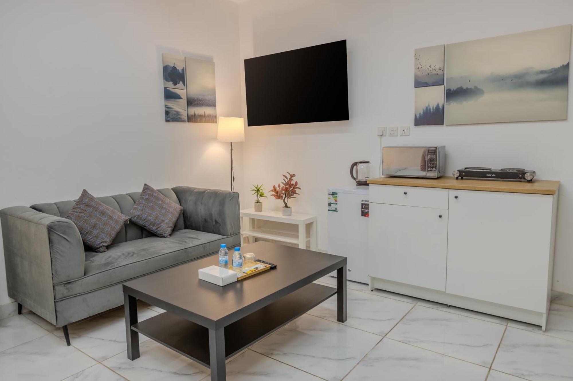 Comfortable & Big Family Apartments 10Mins Drive To Al-Masjid -Nabawi - Nozol Noor 2 Medina Exterior foto
