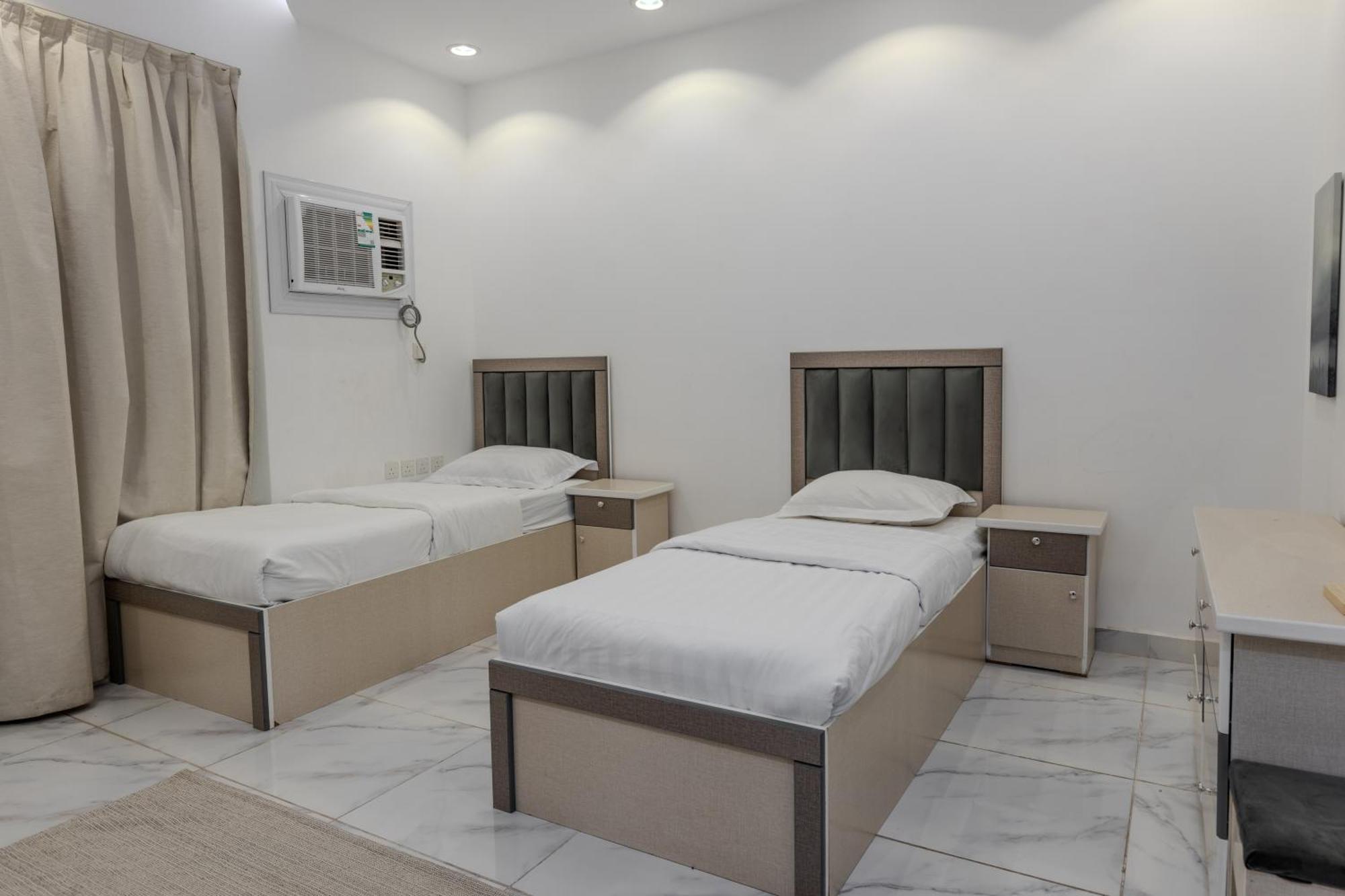 Comfortable & Big Family Apartments 10Mins Drive To Al-Masjid -Nabawi - Nozol Noor 2 Medina Exterior foto