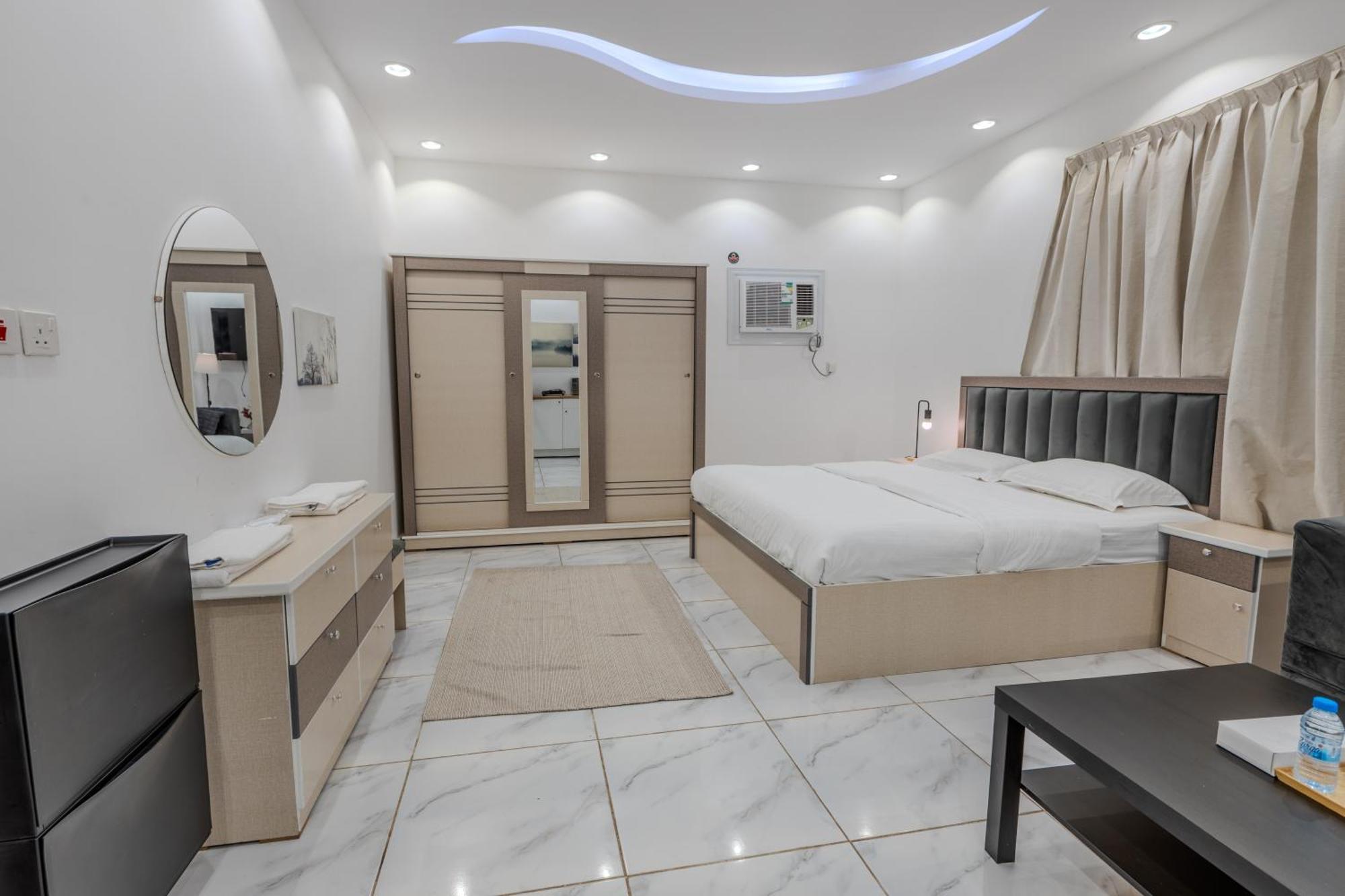 Comfortable & Big Family Apartments 10Mins Drive To Al-Masjid -Nabawi - Nozol Noor 2 Medina Exterior foto