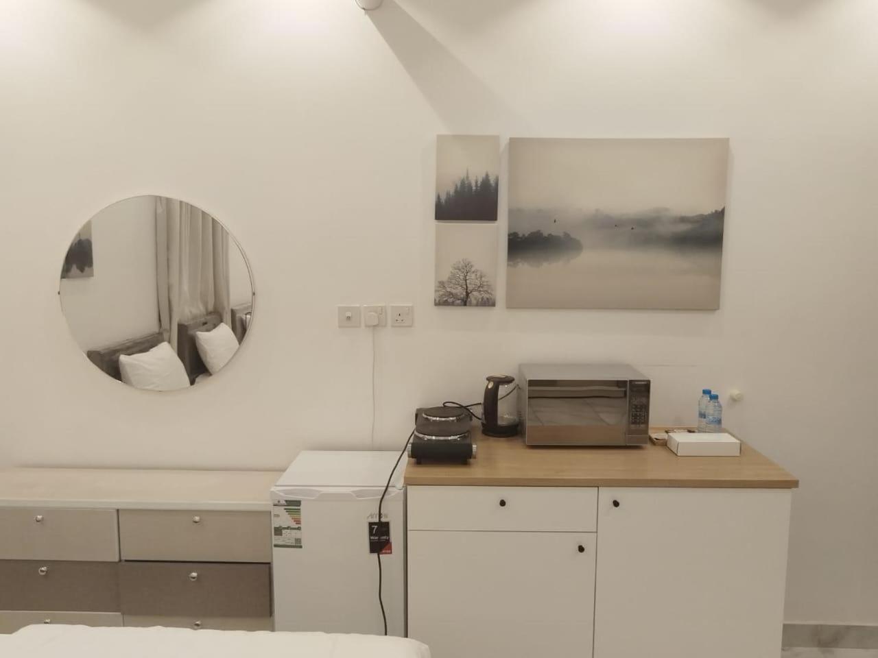 Comfortable & Big Family Apartments 10Mins Drive To Al-Masjid -Nabawi - Nozol Noor 2 Medina Exterior foto
